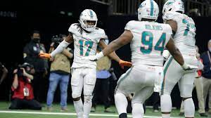 Les Dolphins de Miami battent les Saints de la Nouvelle-Orléans 20-3